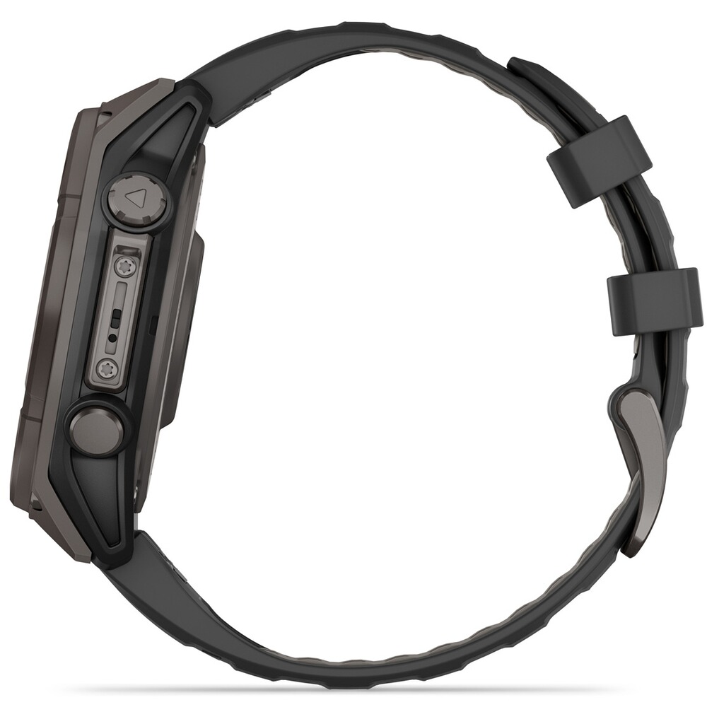 Armbanduhr Fenix 8 Sapphire – SOLAR 51 mm, GARMIN