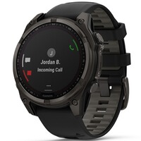 Armbanduhr Fenix 8 Sapphire – SOLAR 51 mm, GARMIN
