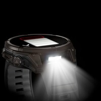 Armbanduhr Fenix 8 Sapphire – SOLAR 51 mm, GARMIN