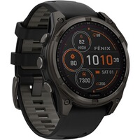 Armbanduhr Fenix 8 Sapphire – SOLAR 51 mm, GARMIN