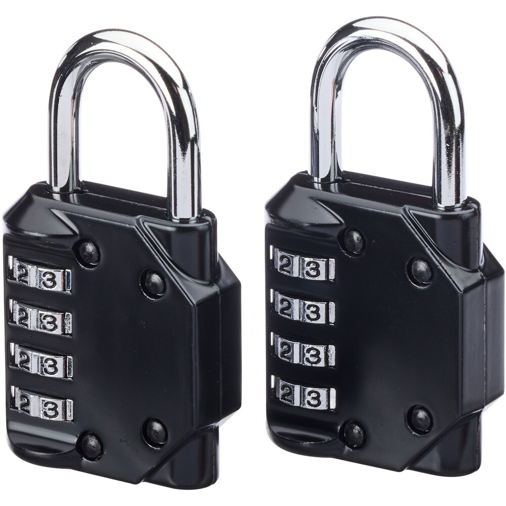 Zahlenschloss - Doppelpack, Parforce