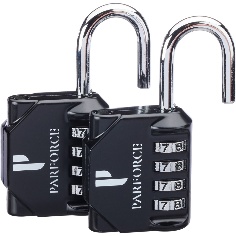 Zahlenschloss - Doppelpack, Parforce