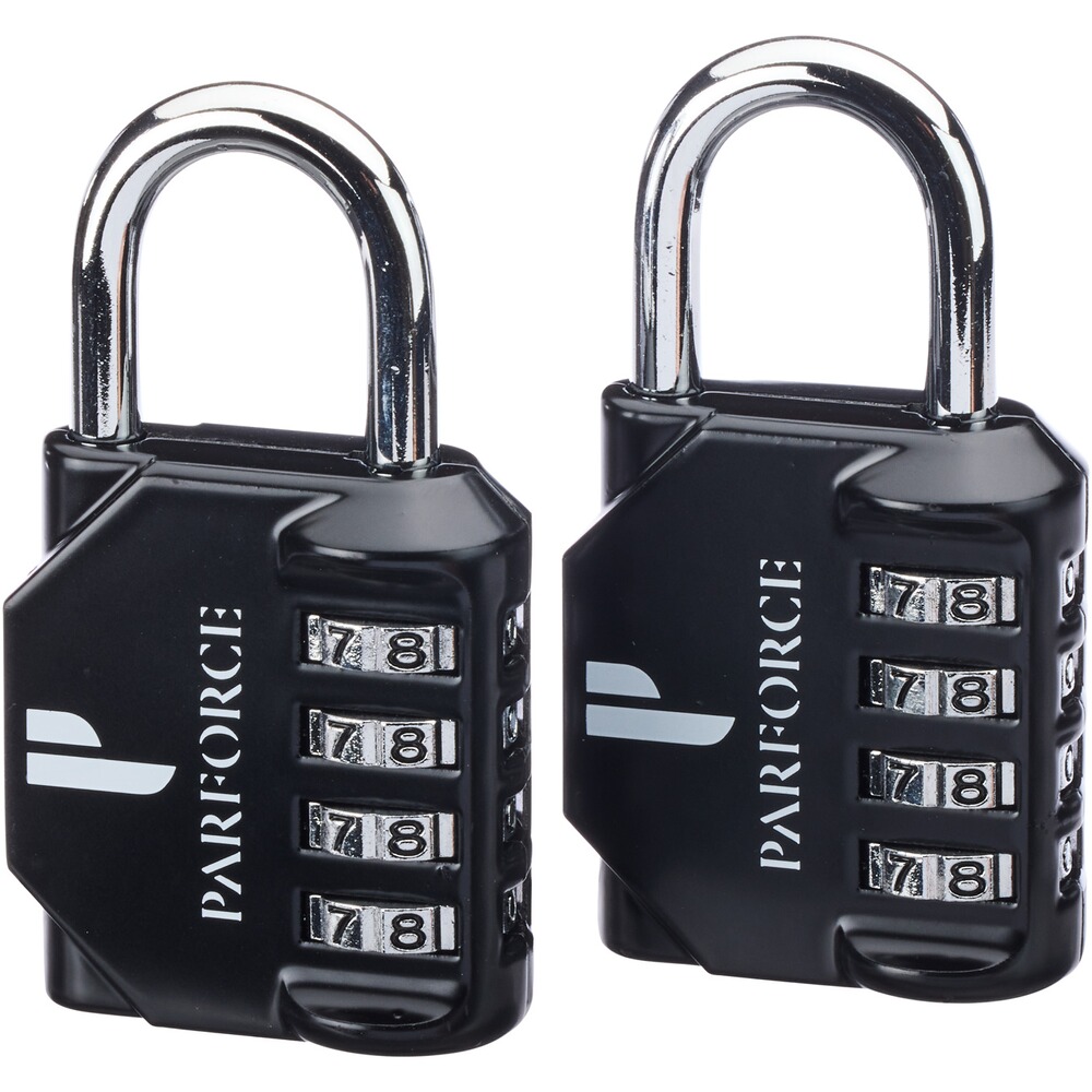 Zahlenschloss - Doppelpack