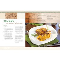 Buch Wild - Klassische uund neue Rezepte