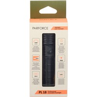 Taschenlampe PL 18 1600lm, Parforce