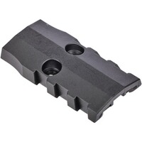 Schlittenabdeckplatte für alle Walther PDP Modelle, Walther