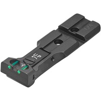 Visier WXT für S&W Revolver, LPA Sights