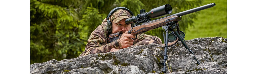 Repetierbüchse 600+ Range, CZ