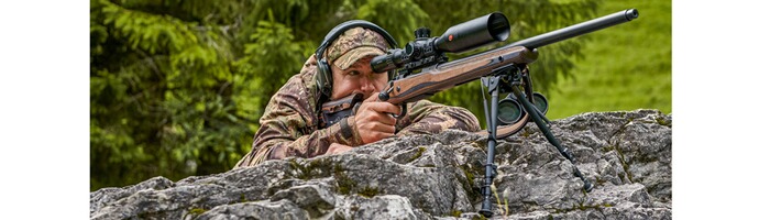 Repetierbüchse 600+ Range, CZ