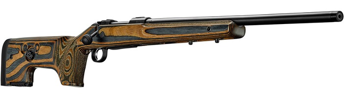 Repetierbüchse 600+ Range, CZ