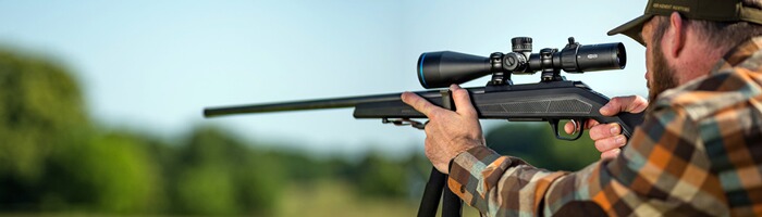 Repetierbüchse 600+ Alpha, CZ