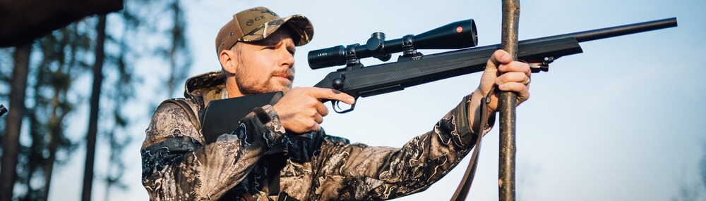 Repetierbüchse 600+ Alpha, CZ