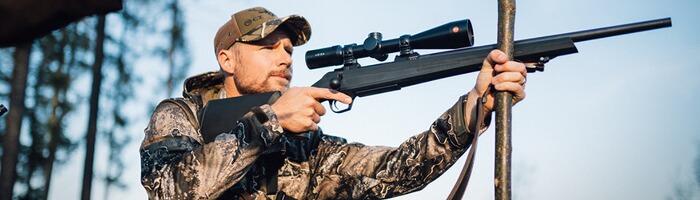 Repetierbüchse 600+ Alpha, CZ