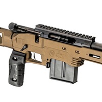 Repetierbüchse 600+ MDT Deep Bronze, CZ