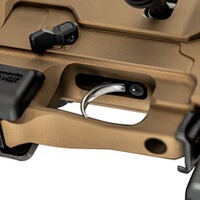 Repetierbüchse 600+ MDT Deep Bronze, CZ