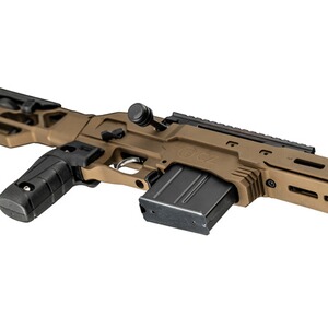Repetierbüchse 600+ MDT Deep Bronze, CZ