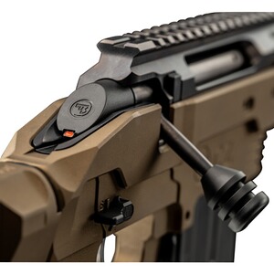 Repetierbüchse 600+ MDT Deep Bronze, CZ