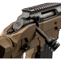 Repetierbüchse 600+ MDT Deep Bronze, CZ