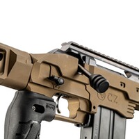 Repetierbüchse 600+ MDT Deep Bronze, CZ