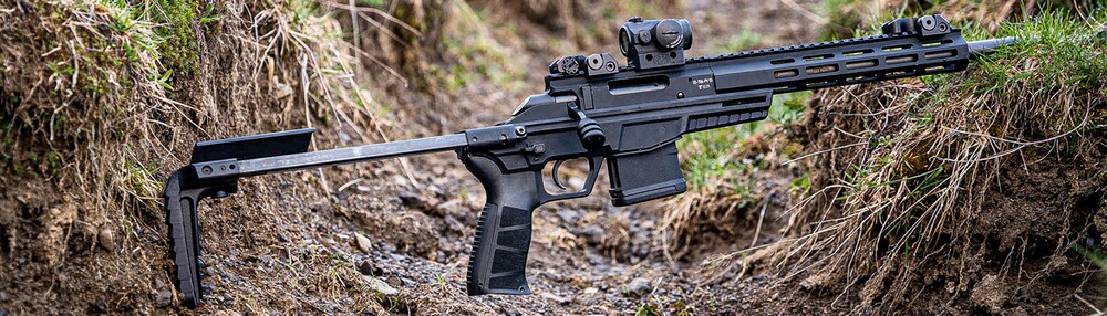 Repetierbüchse 600+ Trail, CZ