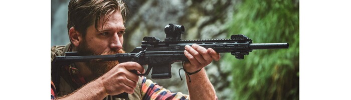 Repetierbüchse 600+ Trail, CZ