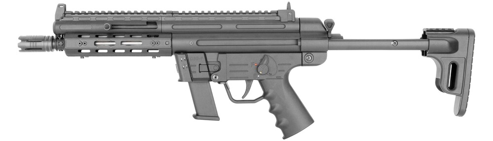 Selbstladebüchse GSG-9, German Sport Guns