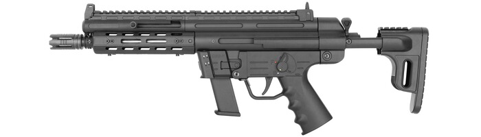 Selbstladebüchse GSG-9, German Sport Guns