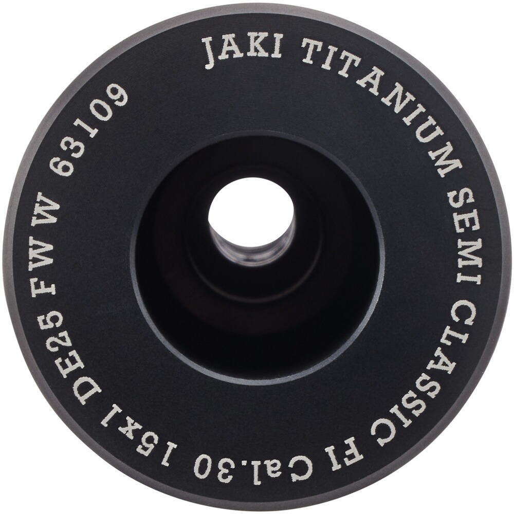 Schalldämpfer Titanium Semi Classic Kaliber .22 - .338, Jaki