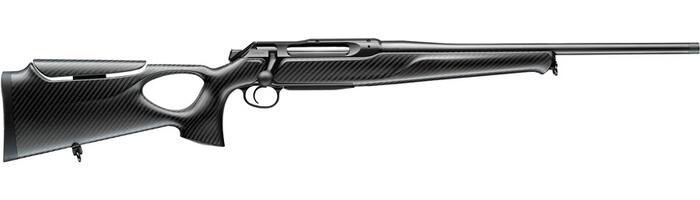 Repetierbüchse 505 Synchro XTC Schaft mit Outback Paket, SAUER