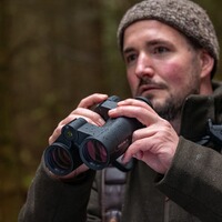 Fernglas mit Entfernungsmesser Geovid Pro SE 10x42, Leica