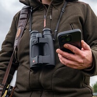 Fernglas mit Entfernungsmesser Geovid Pro SE 10x42, Leica