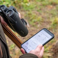 Fernglas mit Entfernungsmesser Geovid Pro SE 10x42, Leica