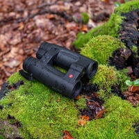 Fernglas mit Entfernungsmesser Geovid Pro SE 10x42, Leica
