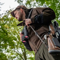 Fernglas mit Entfernungsmesser Geovid Pro SE 10x42, Leica