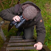 Fernglas mit Entfernungsmesser Geovid Pro SE 10x42, Leica
