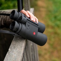 Fernglas mit Entfernungsmesser Geovid R SE 8x42, Leica
