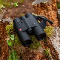 Fernglas mit Entfernungsmesser Geovid R SE 8x42, Leica