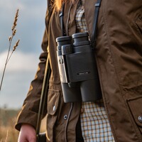 Fernglas mit Entfernungsmesser Geovid R SE 8x42, Leica
