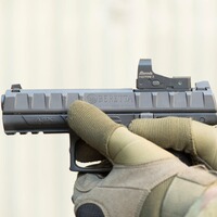 Leuchtpunktvisier Fast Fire 3, Burris