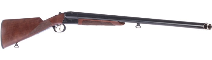 Doppelflinte Bobwhite G2, CZ