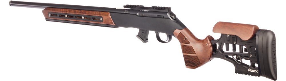 KK-Repetierbüchse 457 Woox Furiosa+, CZ