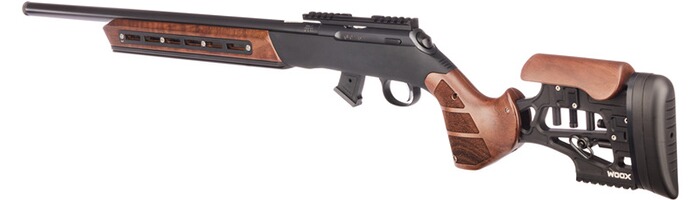 KK-Repetierbüchse 457 Woox Furiosa+, CZ