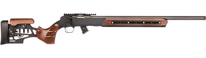 KK-Repetierbüchse 457 Woox Furiosa+, CZ