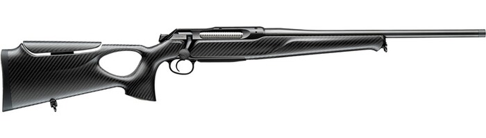 Repetierbüchse 505 Synchro XTC Schaft mit Elegance Paket, SAUER