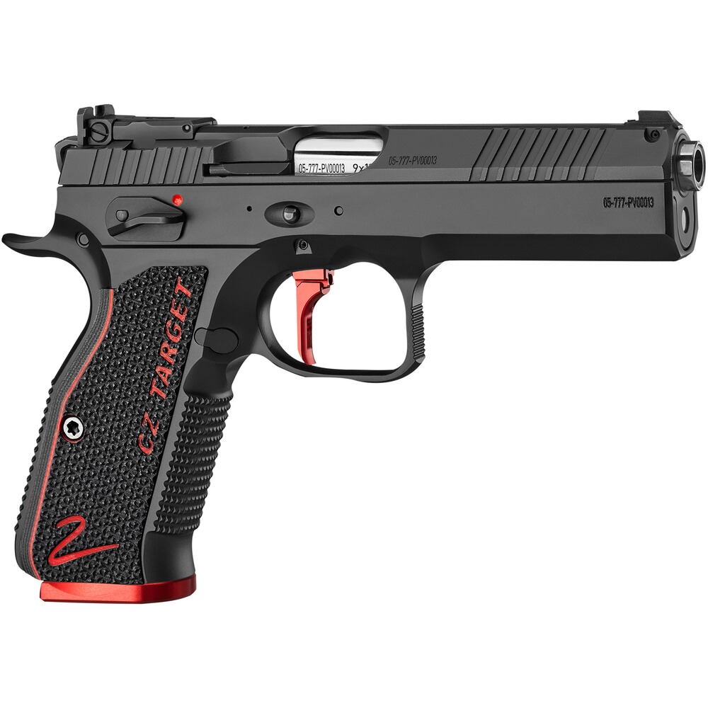 Pistole Shadow 2 Target, CZ