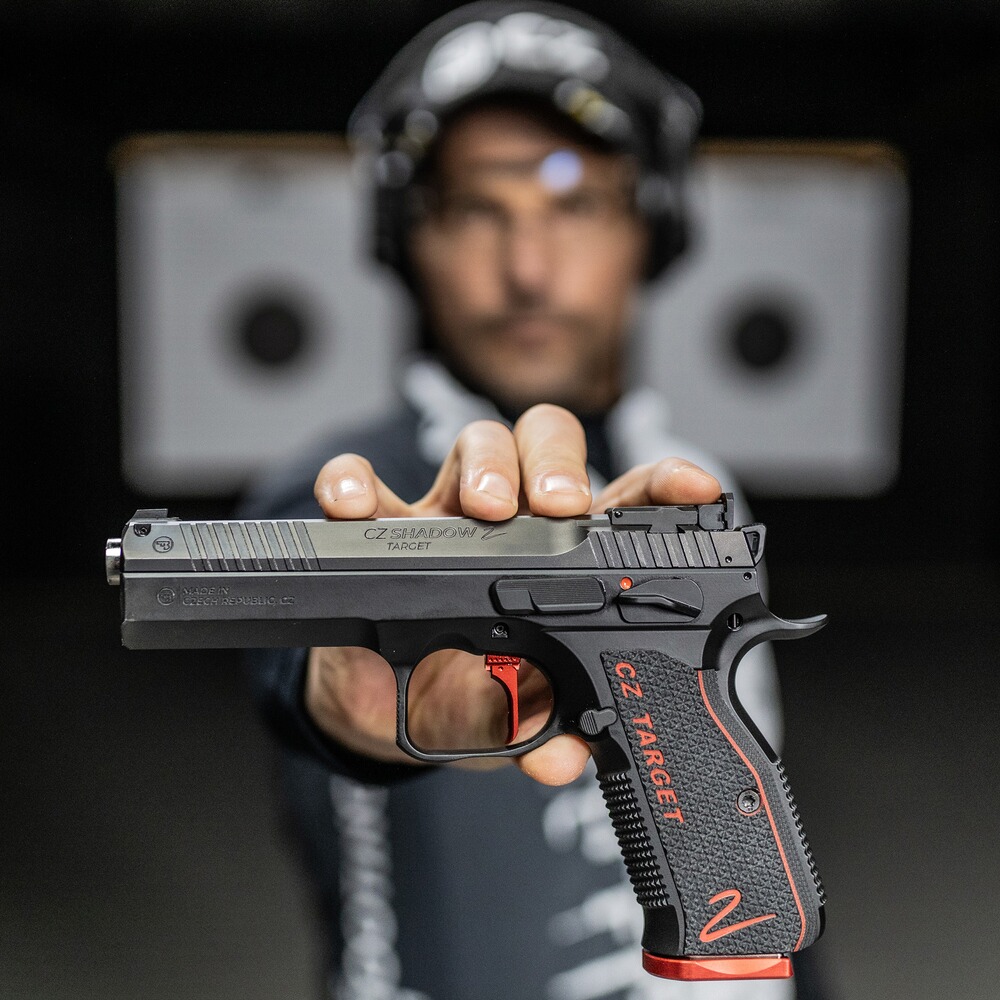 Pistole Shadow 2 Target, CZ