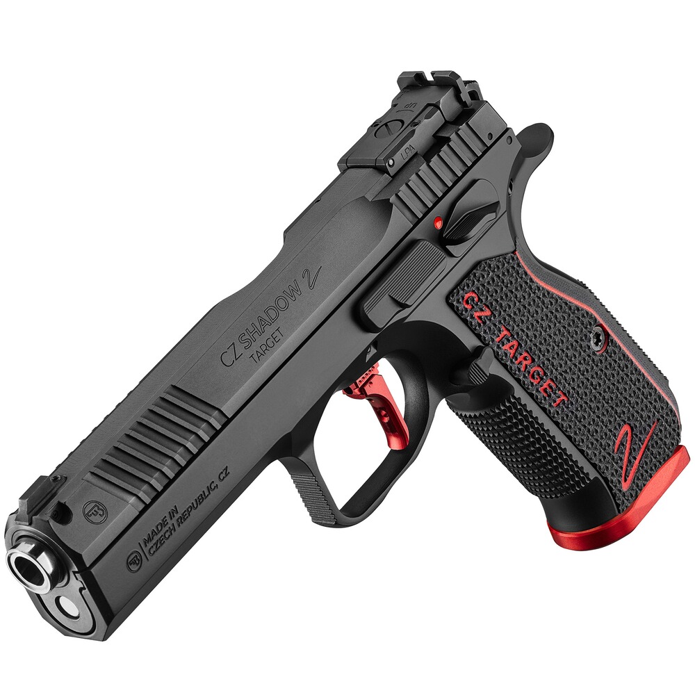 Pistole Shadow 2 Target, CZ