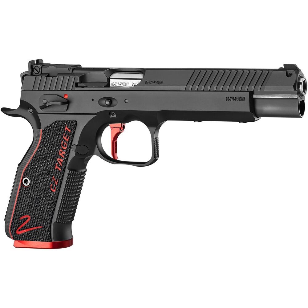 Pistole Shadow 2 Target, CZ