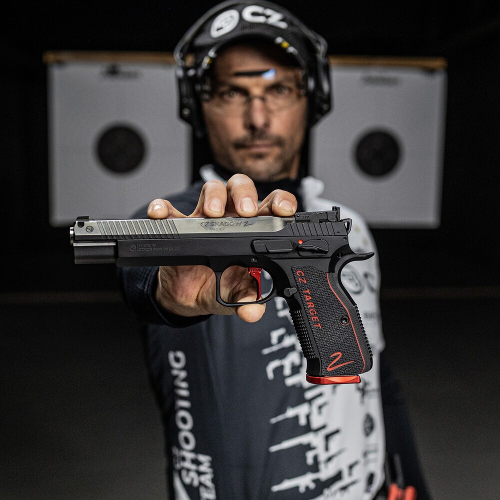 Pistole Shadow 2 Target, CZ