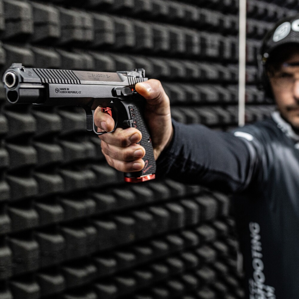 Pistole Shadow 2 Target, CZ